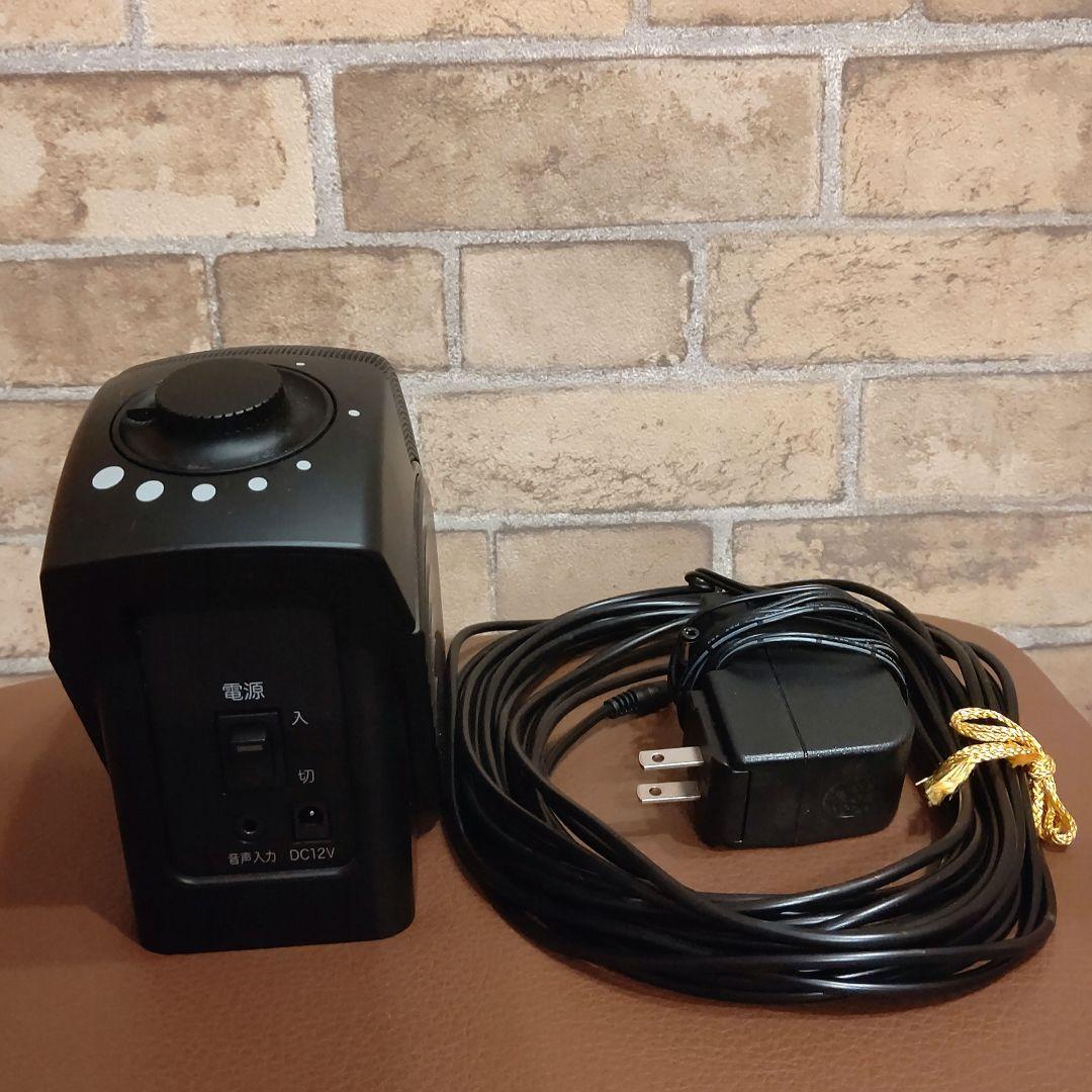 サウンドファン SF-MIRAIS5 ミライスピーカー ブラック