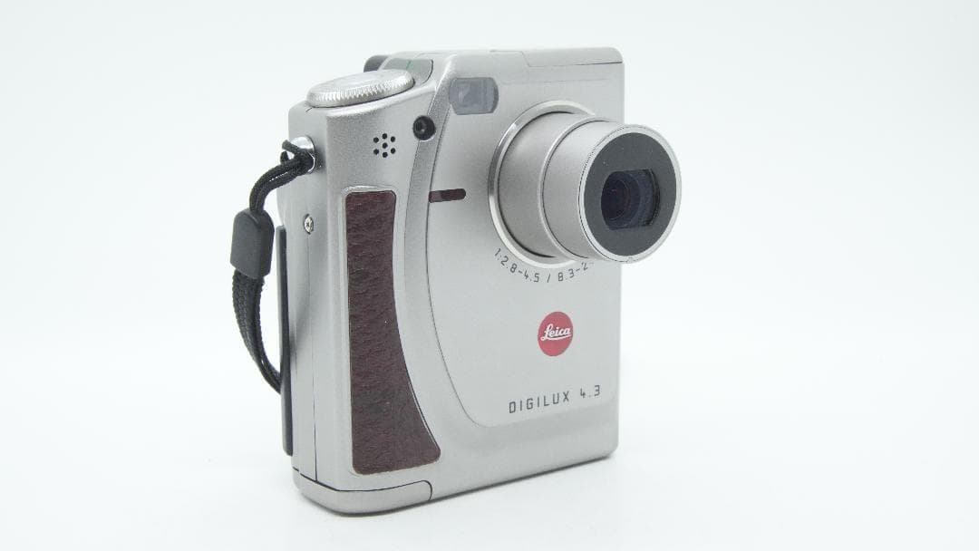 【Y3045】 LEICA DIGILUX 4.3 ライカ