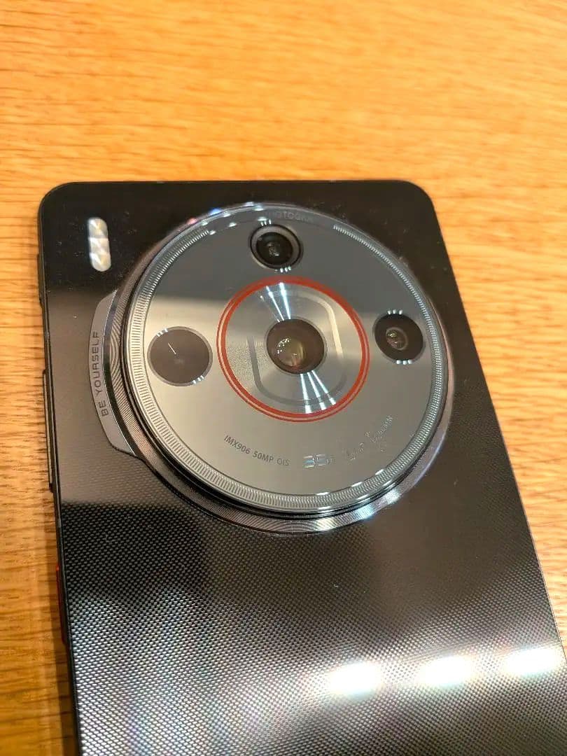 ZTE nubia Z60S Pro 16G 1TB スマートフォン 本体