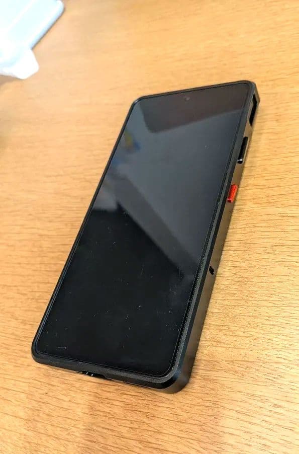 ZTE nubia Z60S Pro 16G 1TB スマートフォン 本体