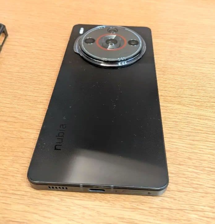 ZTE nubia Z60S Pro 16G 1TB スマートフォン 本体