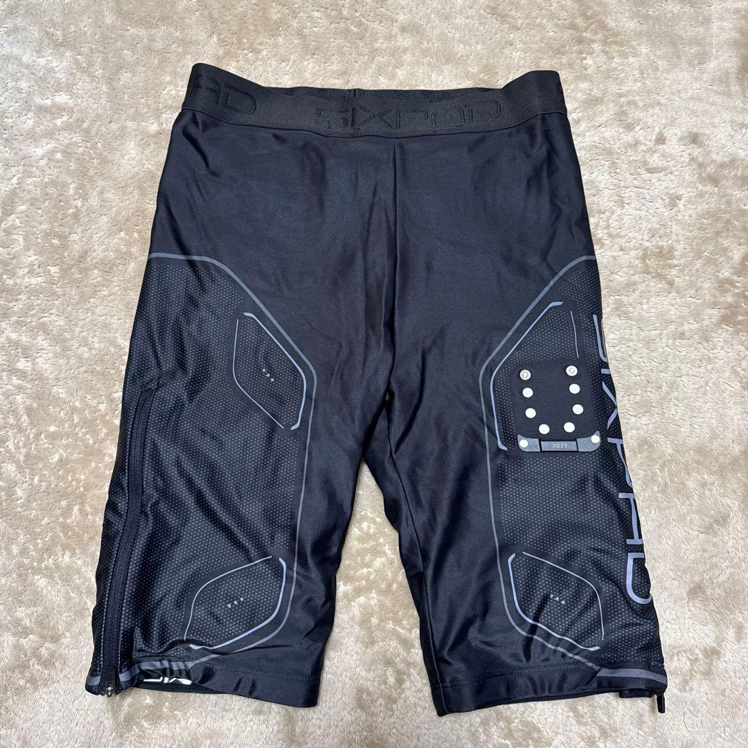 SIXPAD パワースーツ　メンズ　上Sサイズ下Mサイズ