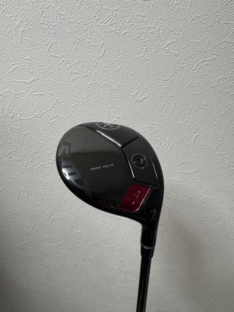 【超美品】ヤマハ RMX VD フェアウェイウッド 7W TR50F(S)
