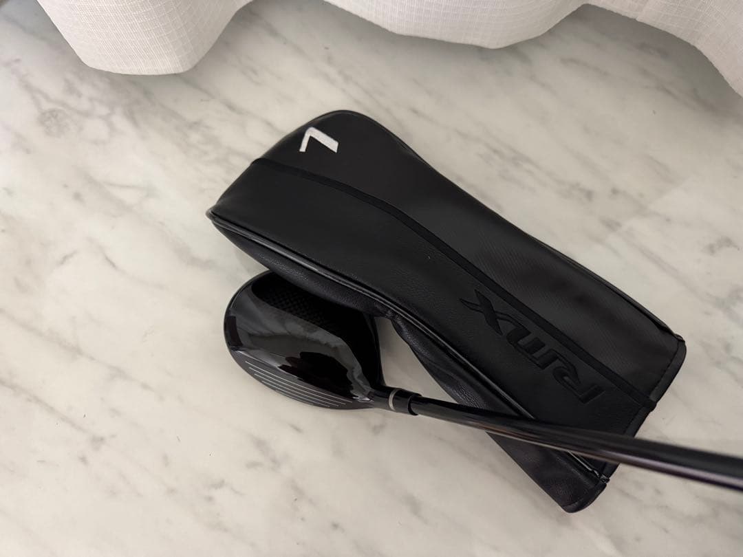 【超美品】ヤマハ RMX VD フェアウェイウッド 7W TR50F(S)