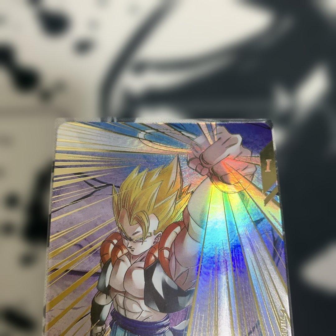 ドラゴンボール スーパーダイバーズ SDV7-062 ゴジータ GDR パラレル