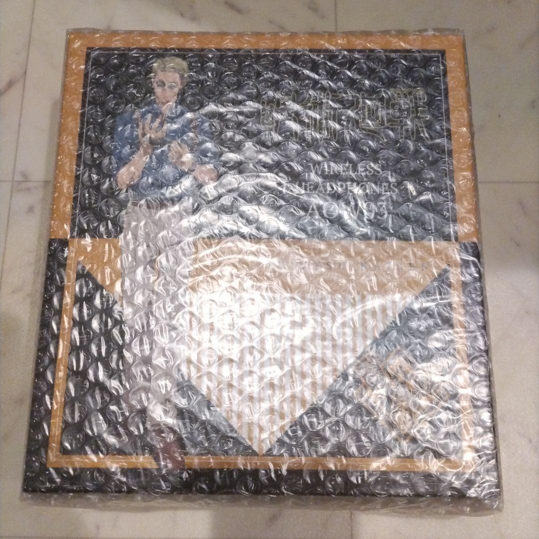 津田健次郎　ワイヤレスヘッドホン 呪術廻戦 コラボ 七海建人