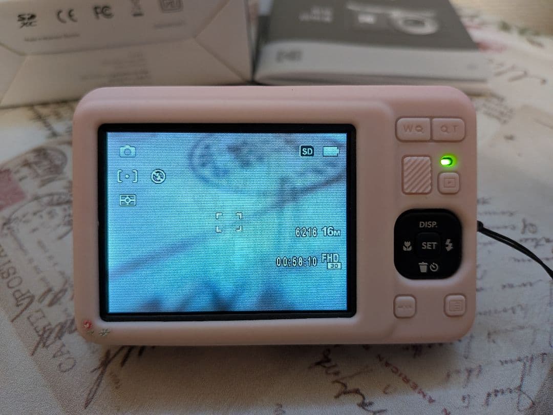 KODAK fz55 カメラカバー•ケース•ストラップ付き