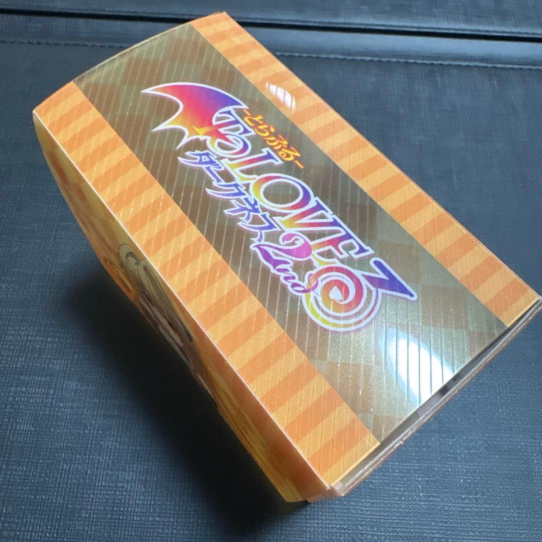 ToLOVEる ダークネス　金色の闇　ヤミ　スリーブ　デッキケース