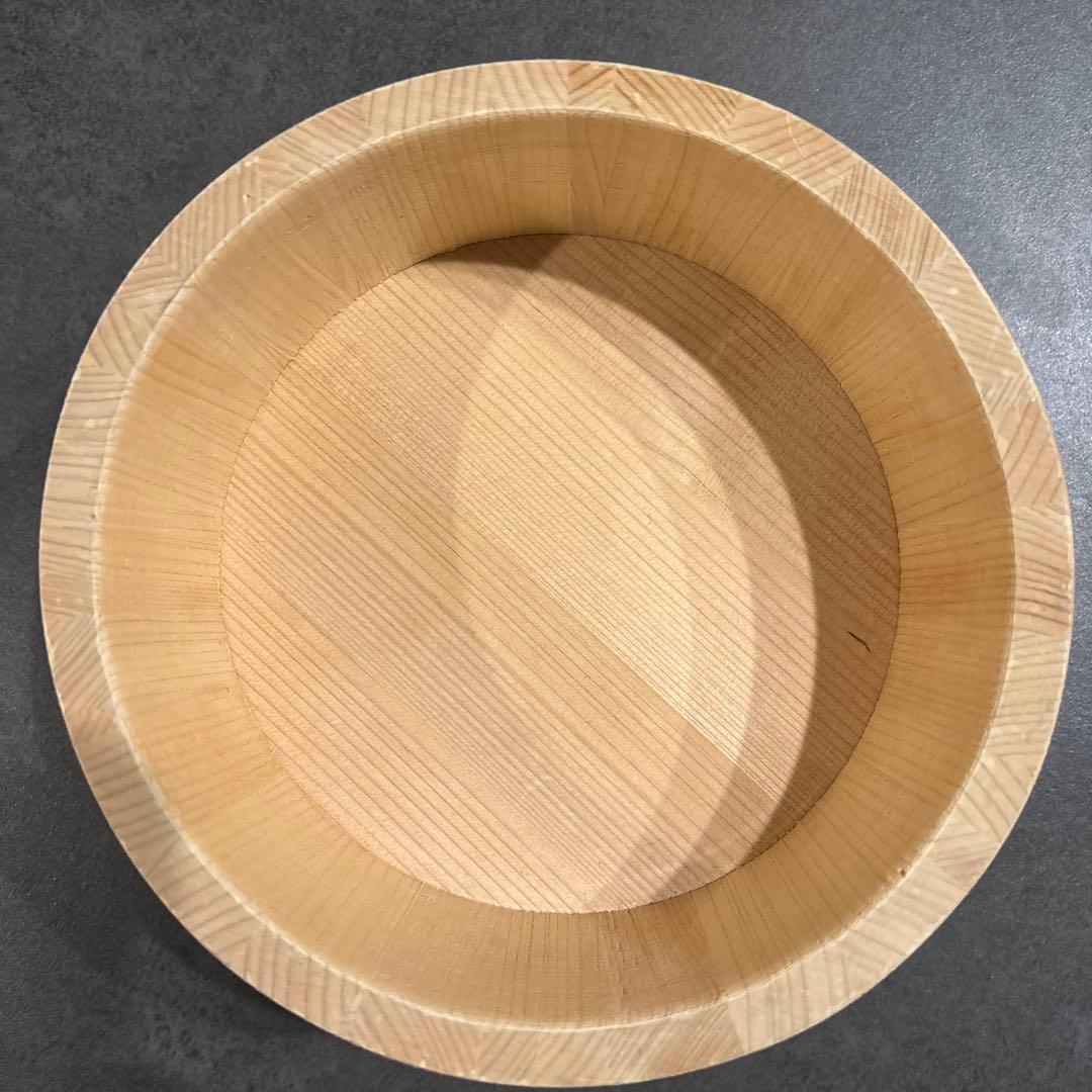 丸亀製麺・釜揚げうどん桶　サイン入り