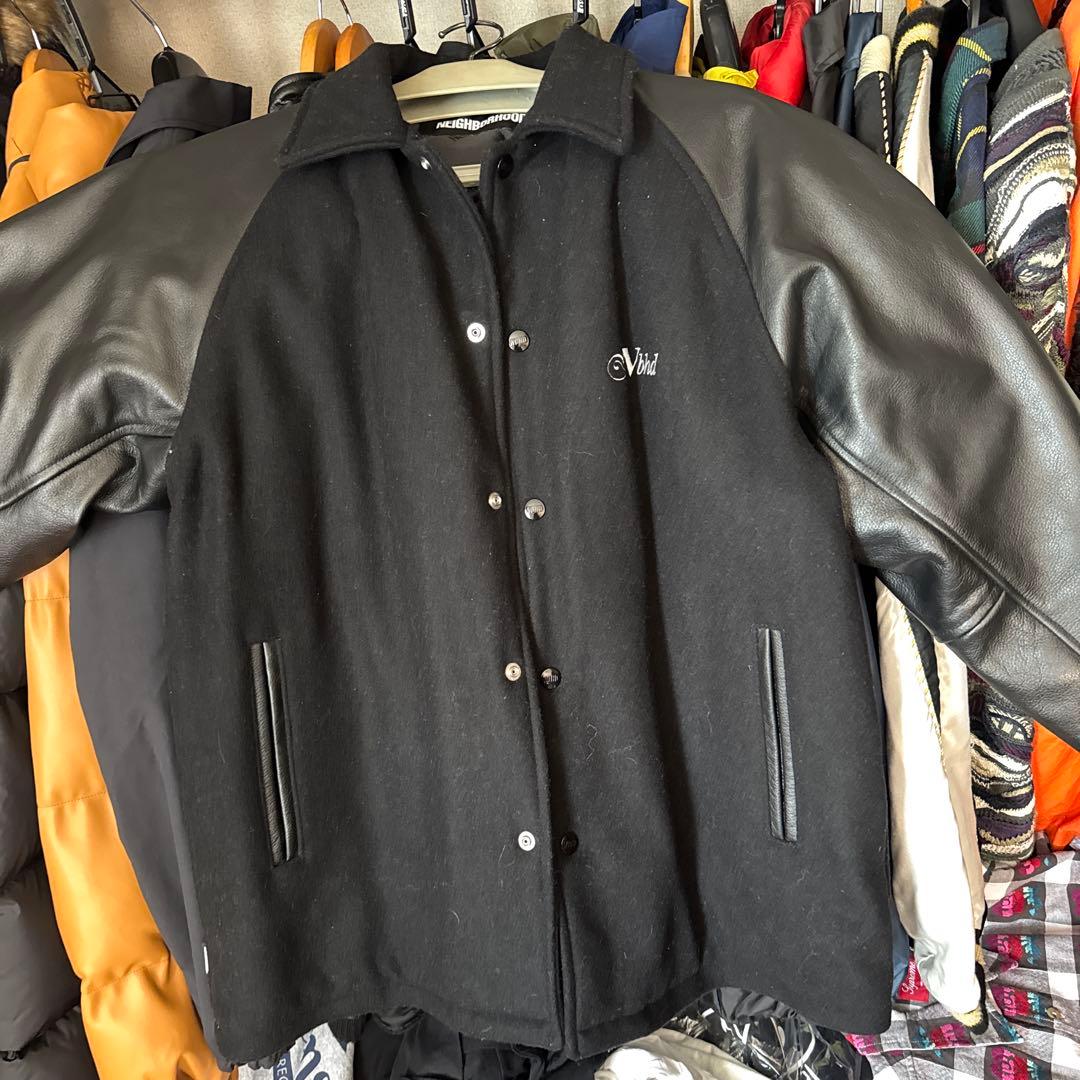 s*i様 NEIGHBORHOOD スタジャン Mサイズ