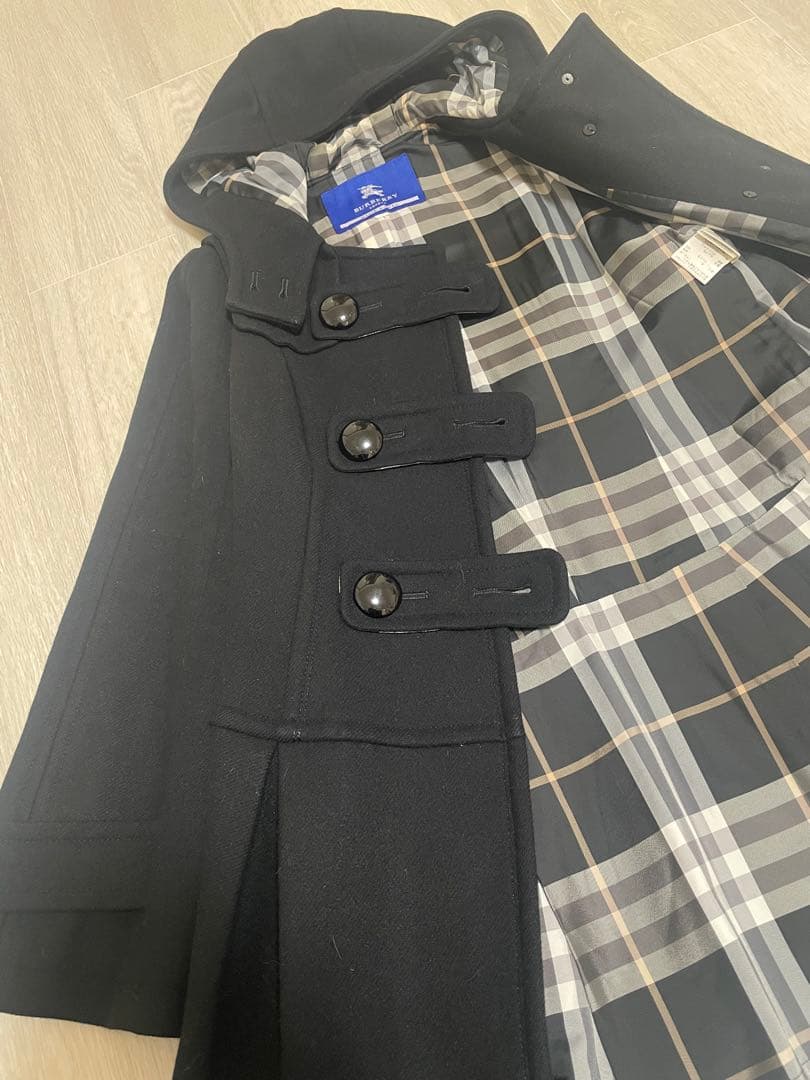 バーバリー ブルーレーベル　コート