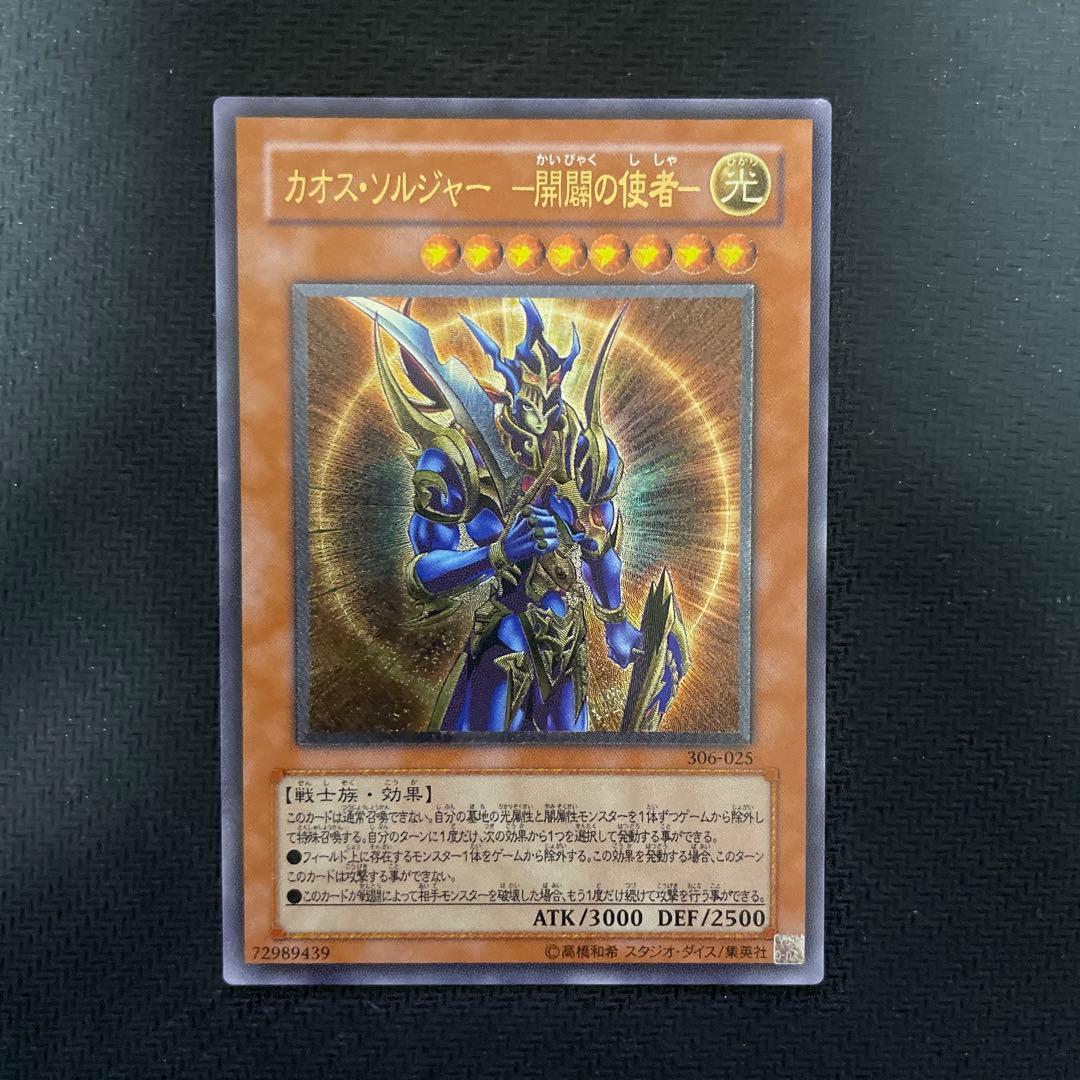 シ*ン様 カオス・ソルジャー－開闢の使者－