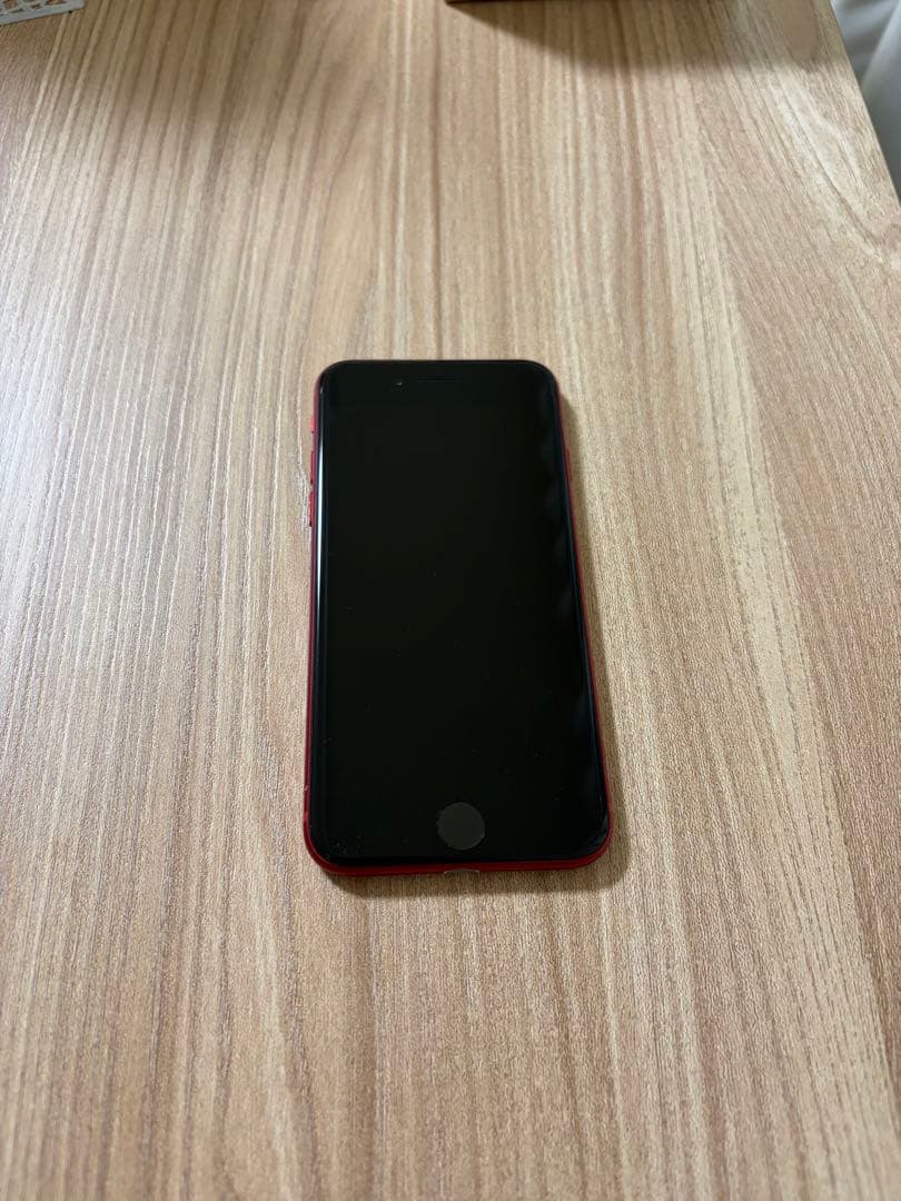 c*e様 【美品】iPhone SE 第3世代64GB RED Apple