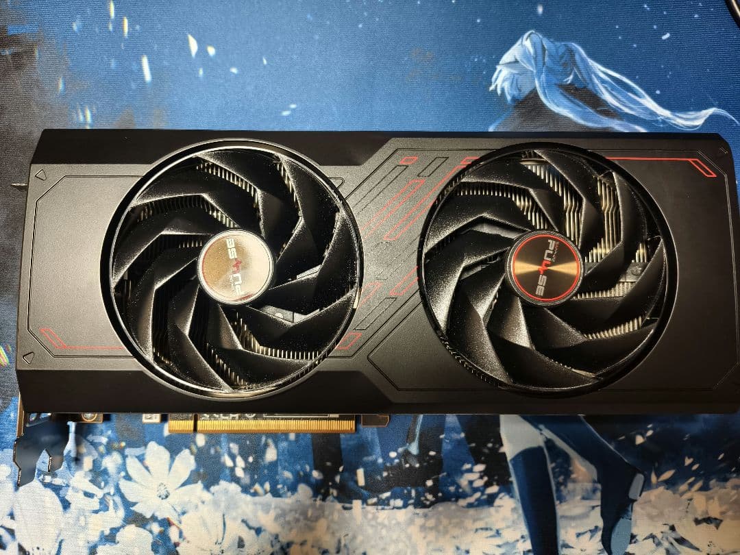 グラフィックボード・グラボ・ビデオカード SAPPHIRE RADEON RX7800XT 16GB