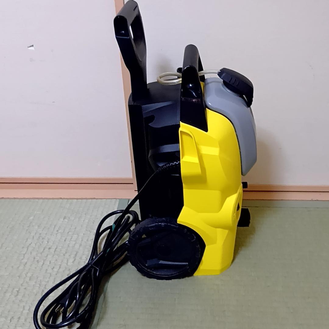 ケルヒャー 高圧洗浄機 K3 サイレント 50Hz 東日本用 おまけ付き