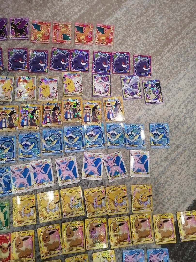 ポケモン　強レア　丸美屋