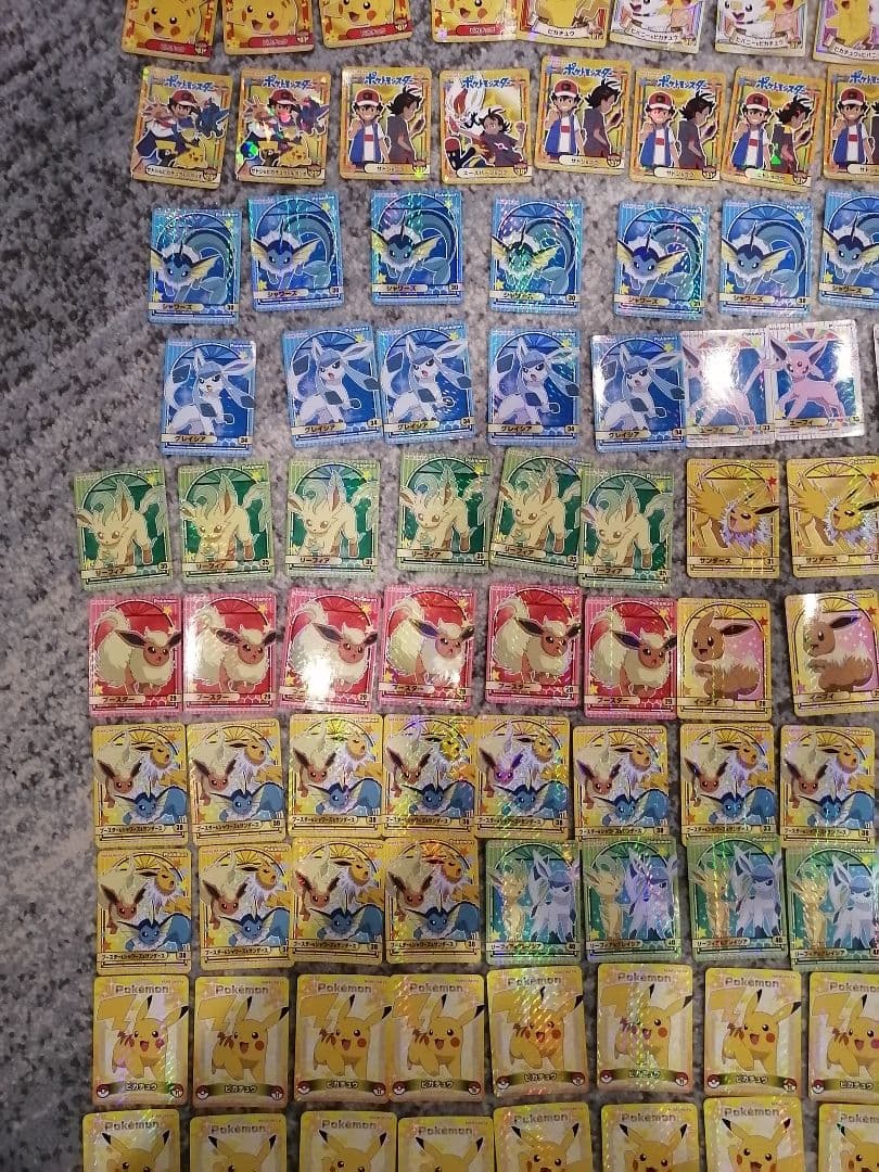 ポケモン　強レア　丸美屋