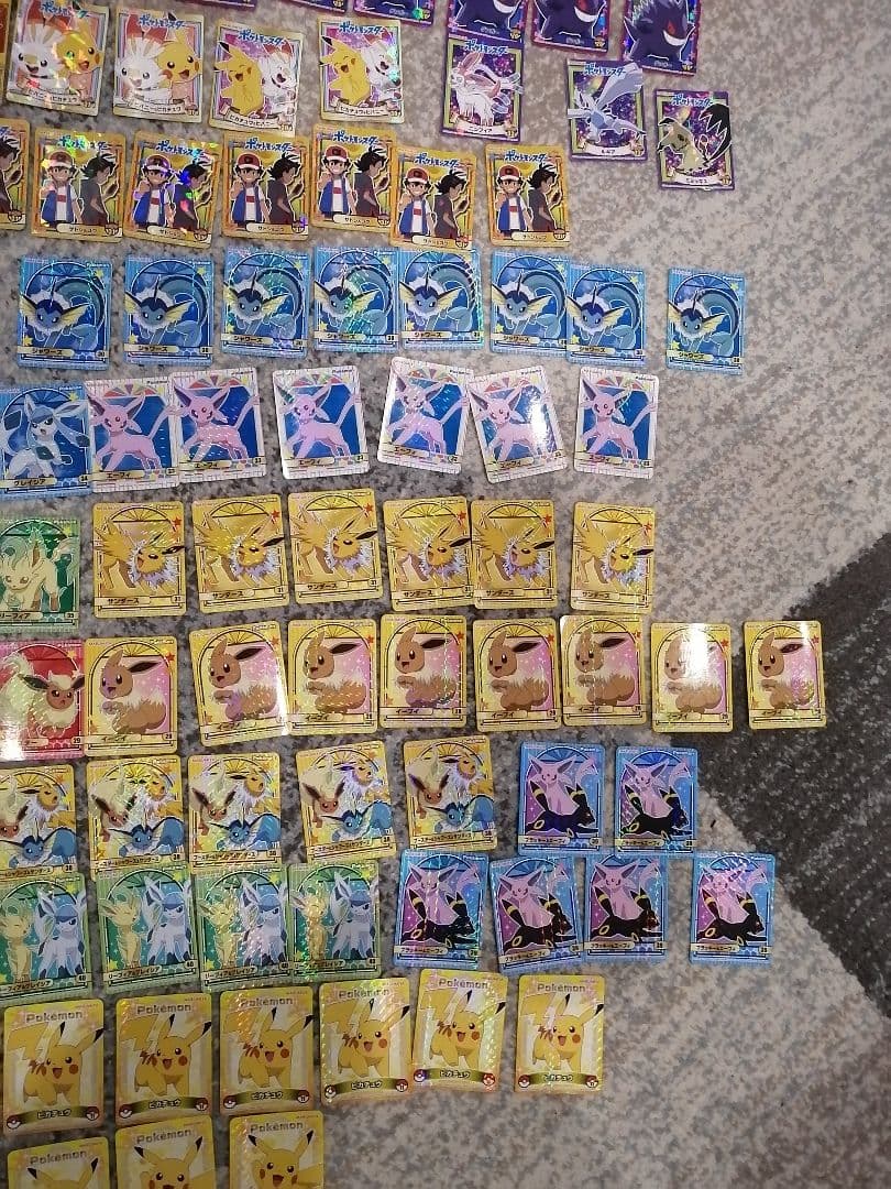 ポケモン　強レア　丸美屋