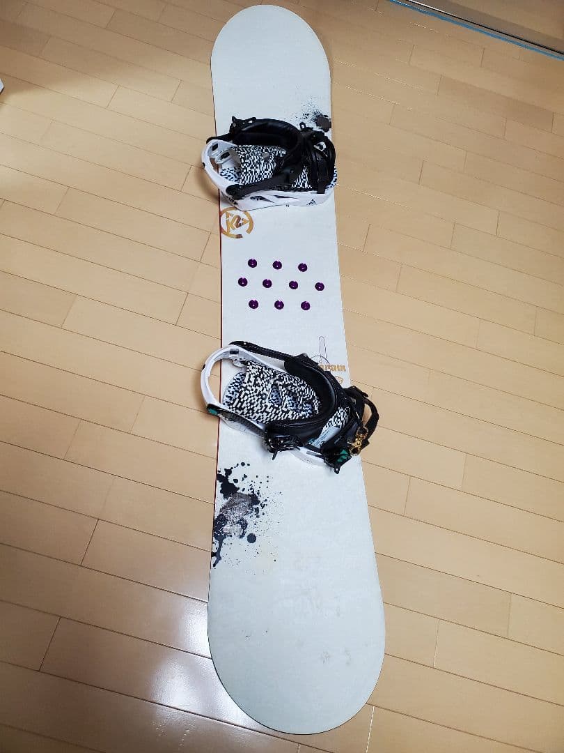 し*い様 スノーボード一式セット　超美品