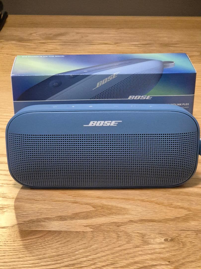 Bose SoundLink Flex (第2世代) ブルー