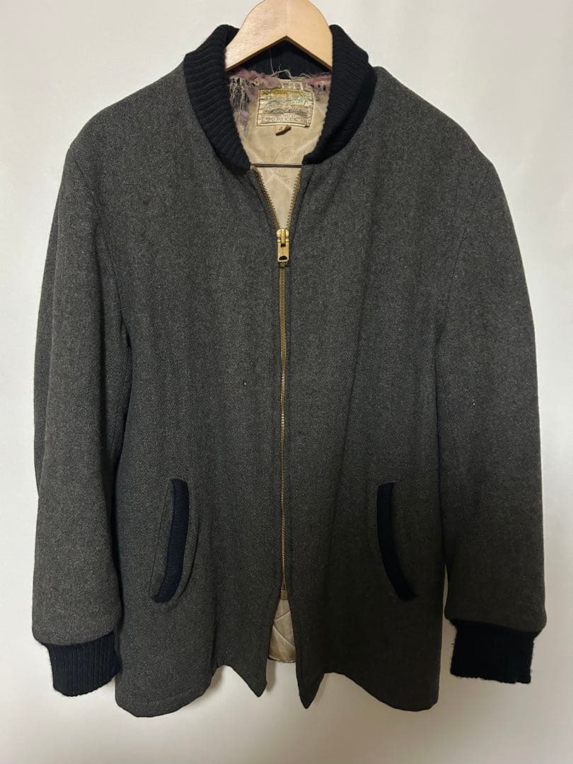 ファラオ団SALE値下！50s ビンテージ ファラオジャケット サイズ44