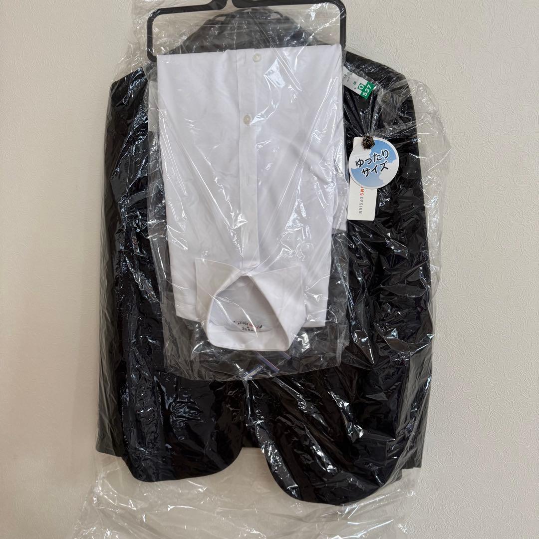 waltz by BEAMS DESIGNゆったりサイズ160ブラック6点セット