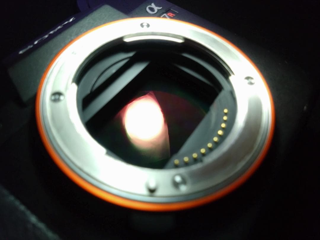 【美】SONY α7RⅡ[8,683枚] フルサイズミラーレス 一眼