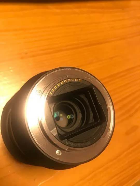 レンズ(単焦点) Sony 2470 Zeiss