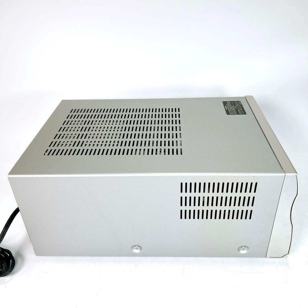 ONKYO アンプ センターユニット FR-N7NX シルバー