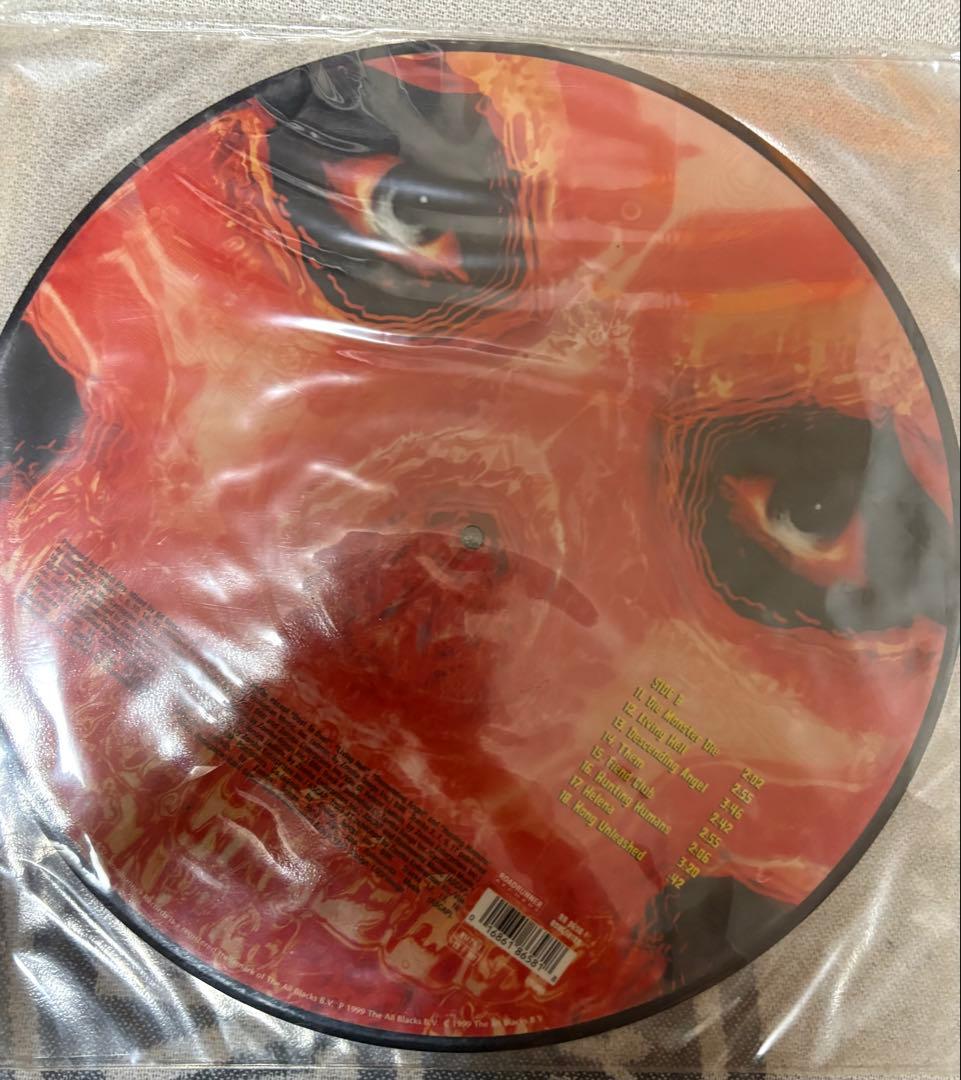 Misfits Famous Monsters ピクチャーディスク