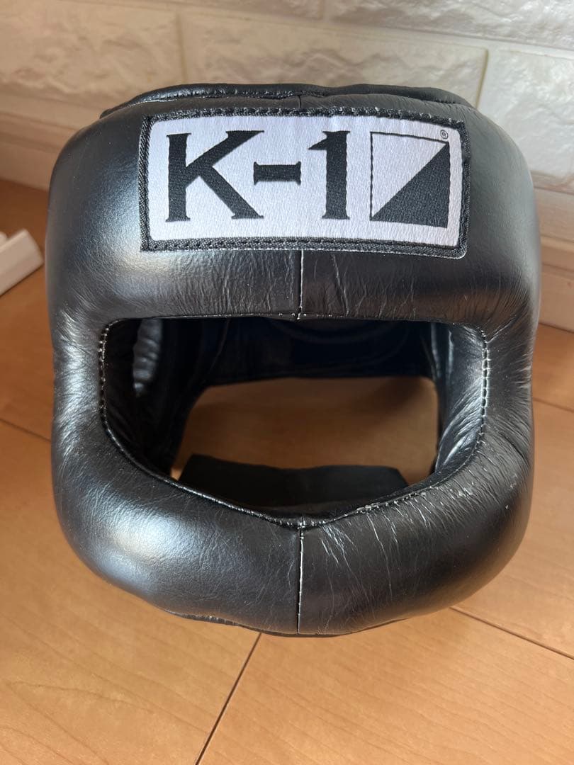 K-1 ヘッドギア Sサイズ