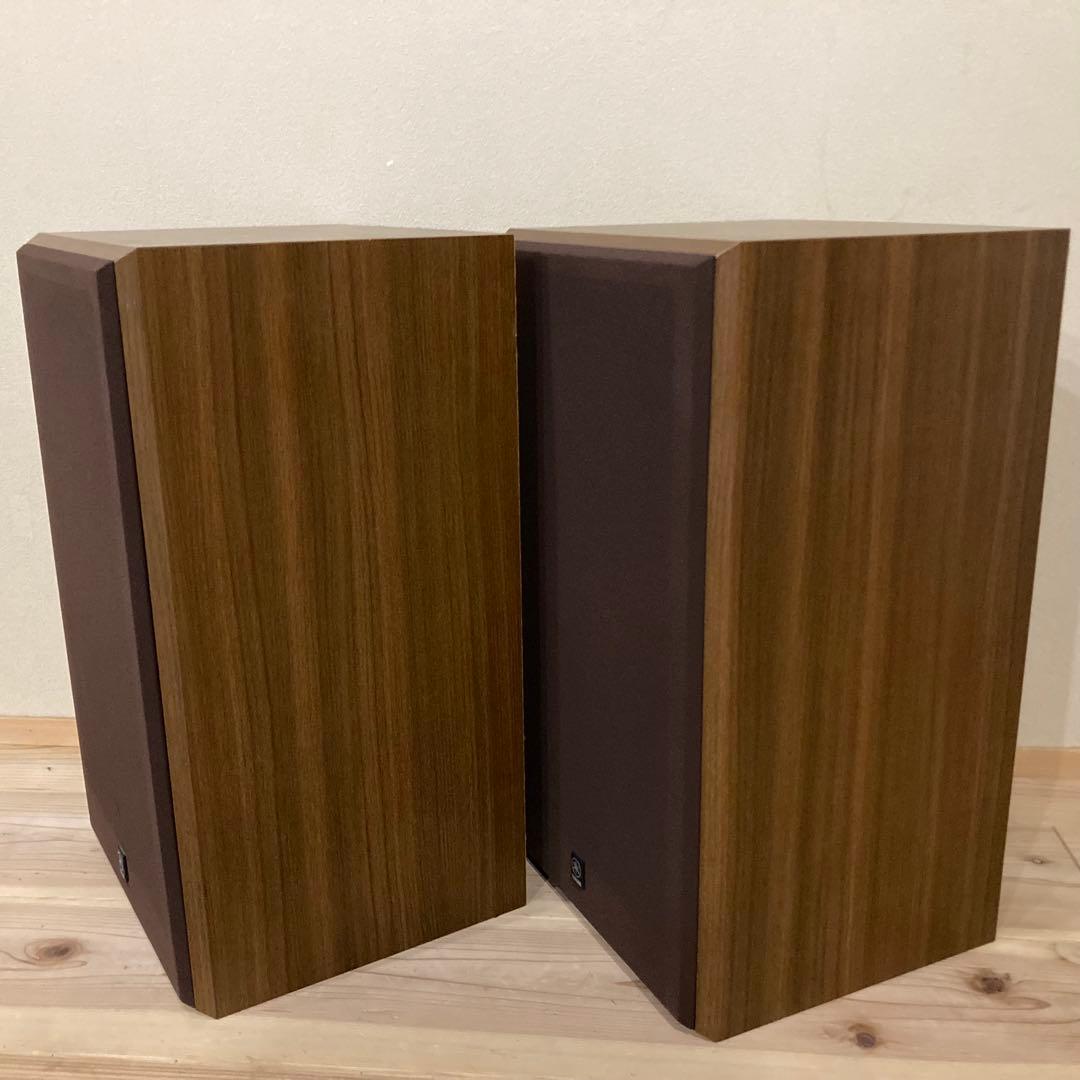 素晴らしい音！YAMAHA スピーカー　NS-451 2WAY アルニコ　美品