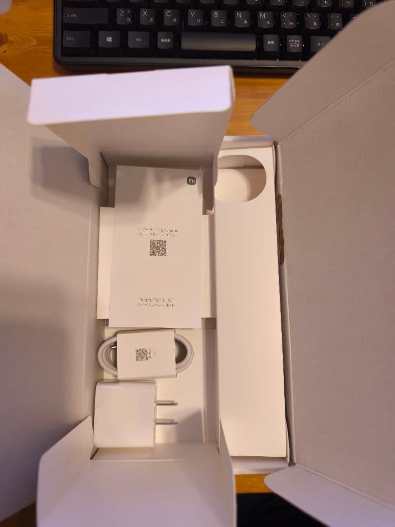 Redmi Pad SE 8.7　グラファイトグレー　4GB +64GB