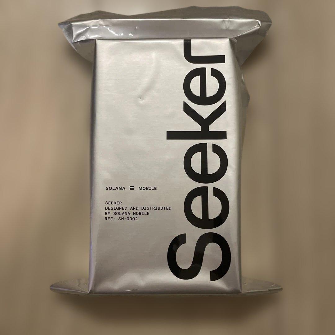 Seeker SH-0002 スマートフォン 本体