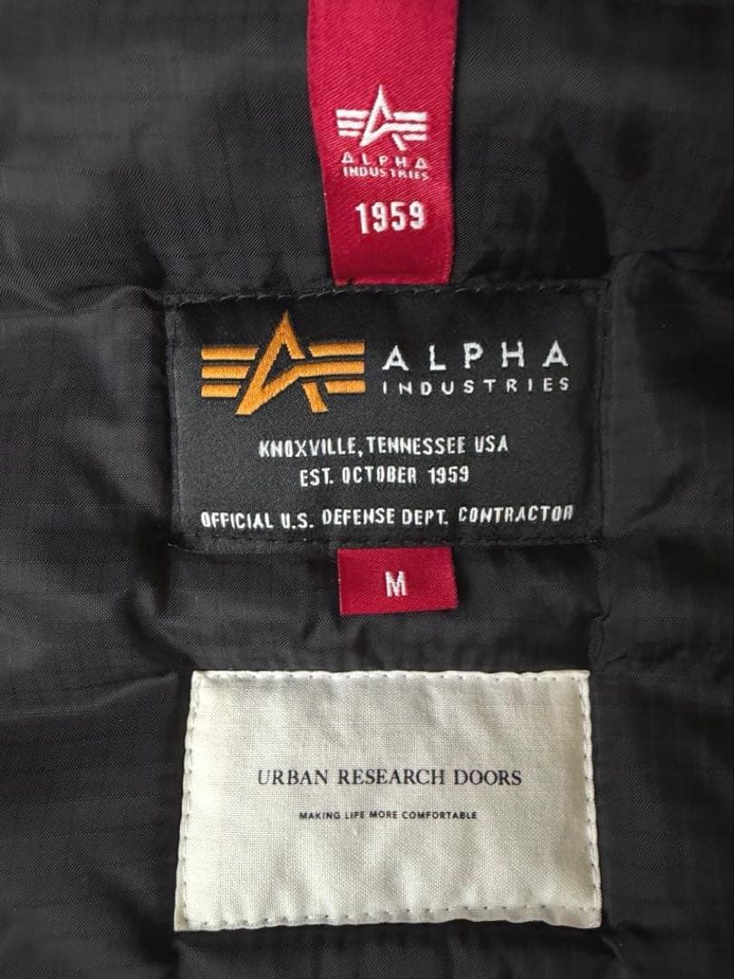 別注 ALPHA アルファ ECWCS GEN3 LEVEL7 ジャケット