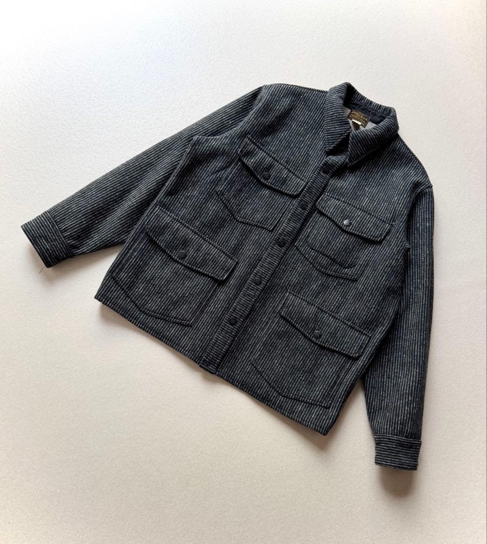 極美品 USA製 RRL ダブルアールエル ビーチジャケット オールドビンテージ