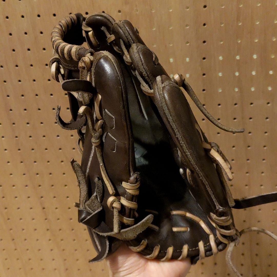 し*ん様 ローリングス 軟式内野手用グローブ