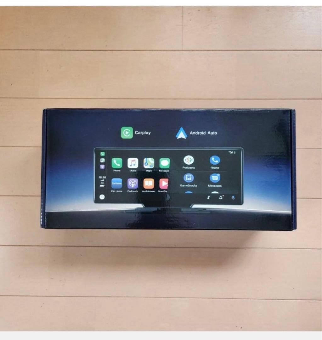 ディスプレイオーディオ 11.5インチ androidポータブル　CarPlay