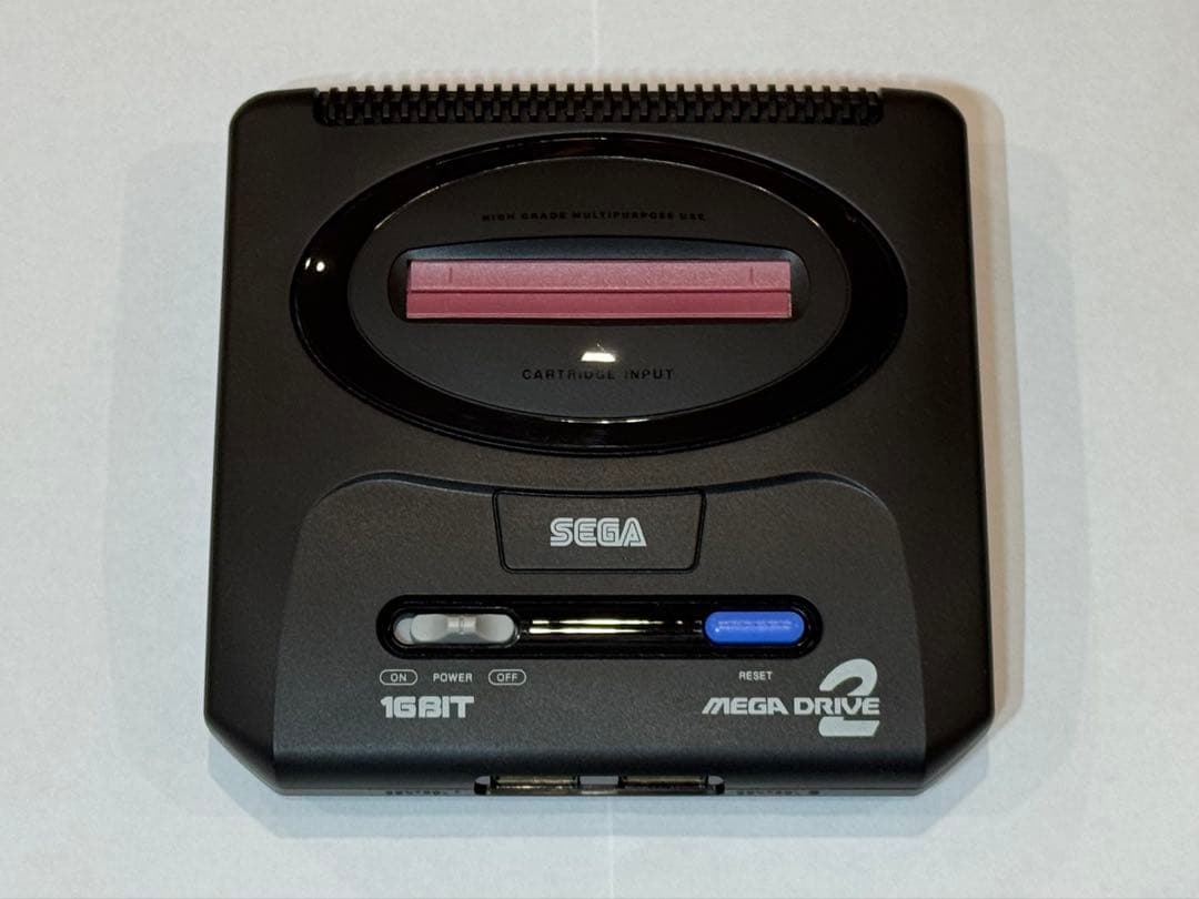 SEGA メガドライブミニ2 美品
