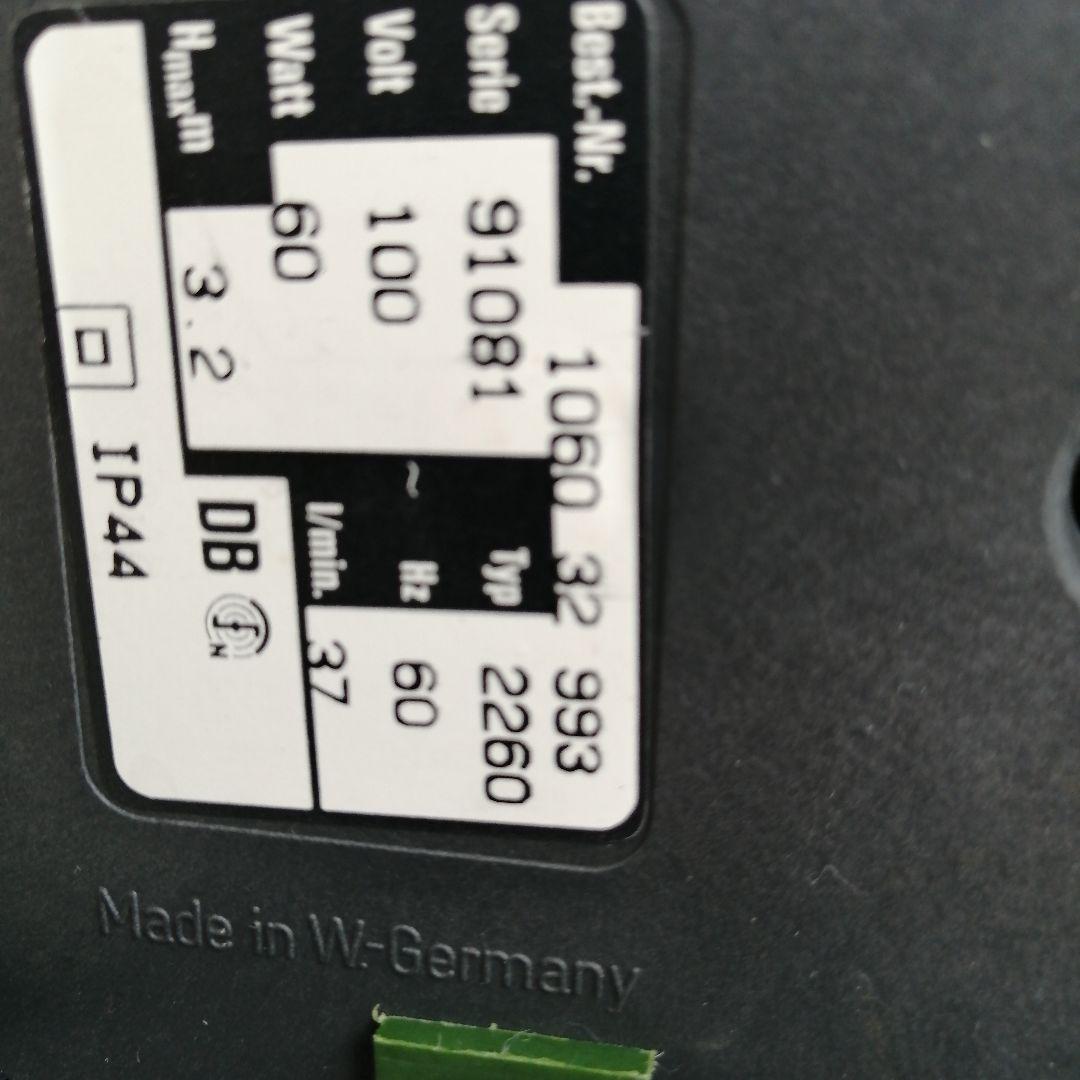 ジャンク　エーハイム クラシック 2260　60Hz用(西日本用)外部ろ過