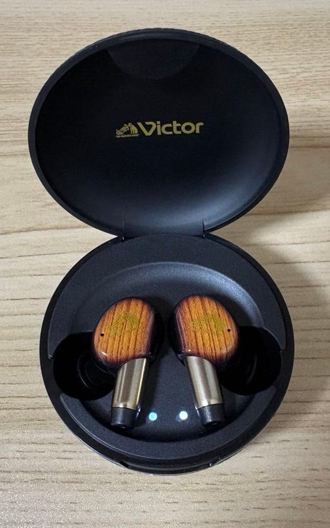 【美品、保証書有】Victor WOOD master サンバーストブラウン