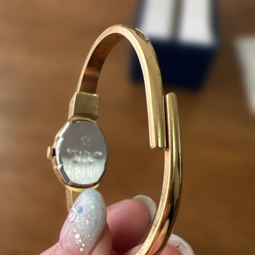 ANDRE MOUCHE バングルウォッチ 腕時計