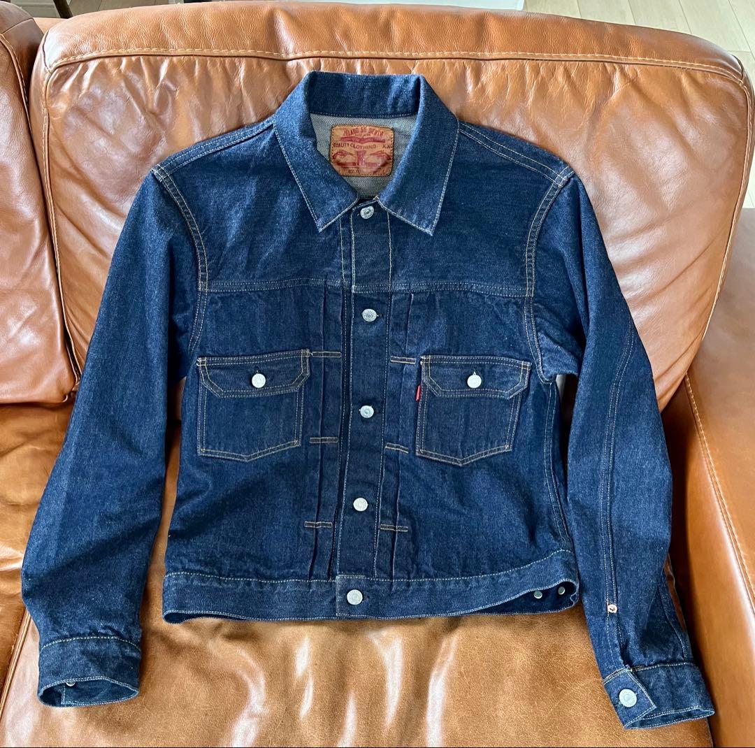 ジャケット・アウター JELADO 55Denim Jacket 406XX