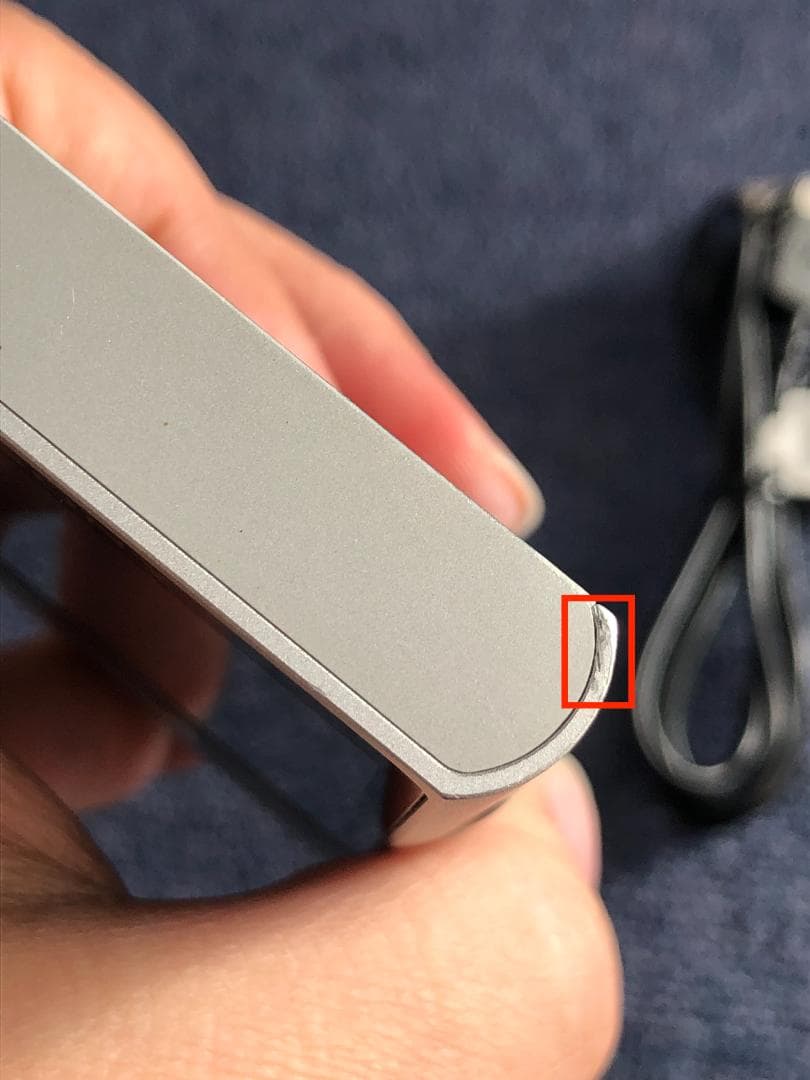 ポータブルプレーヤー SONY WALKMAN NW-ZX100