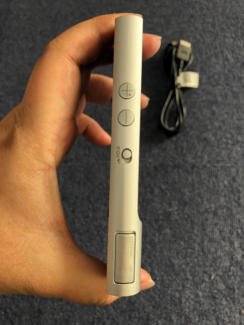 ポータブルプレーヤー SONY WALKMAN NW-ZX100