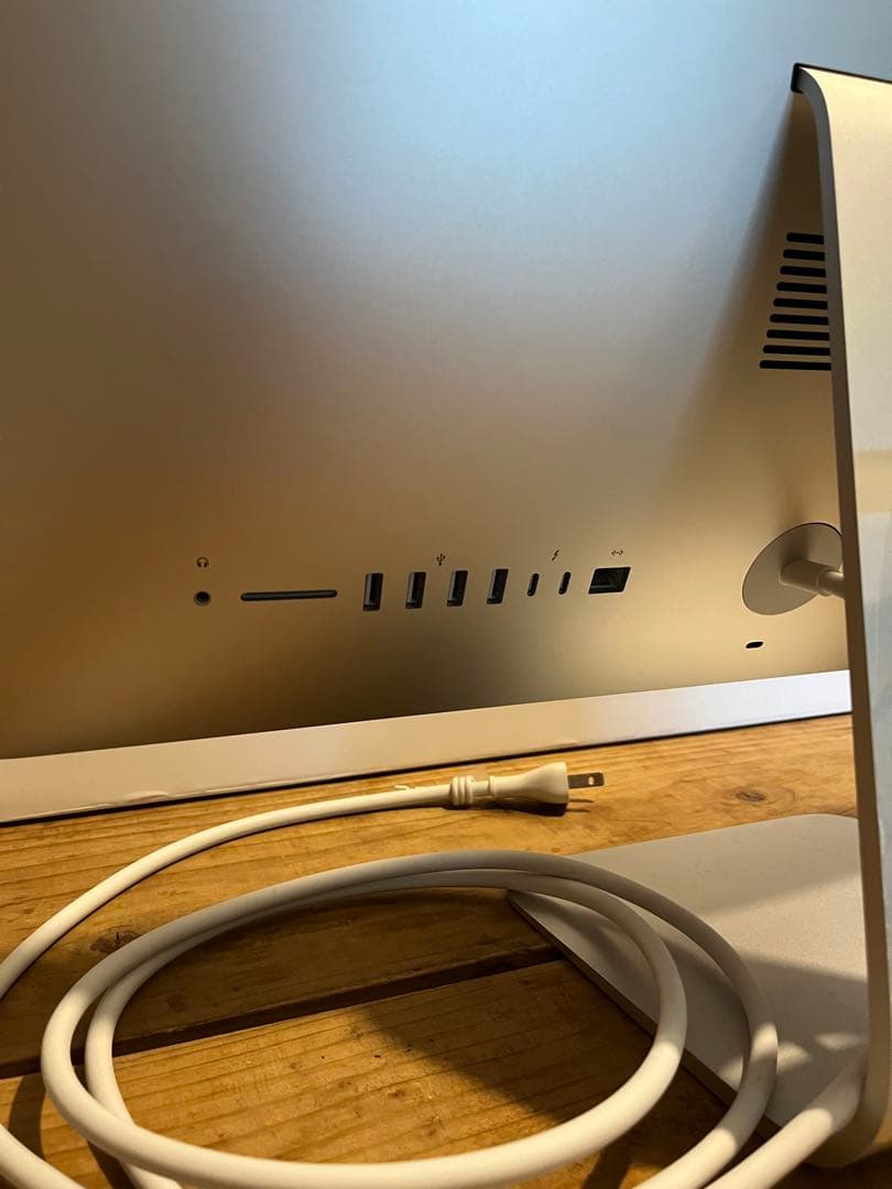 iMac MMQA2J/A Core i5【希少美品】2017オマケ付き