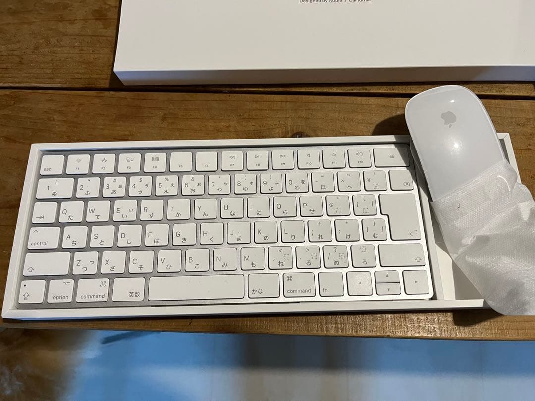 iMac MMQA2J/A Core i5【希少美品】2017オマケ付き