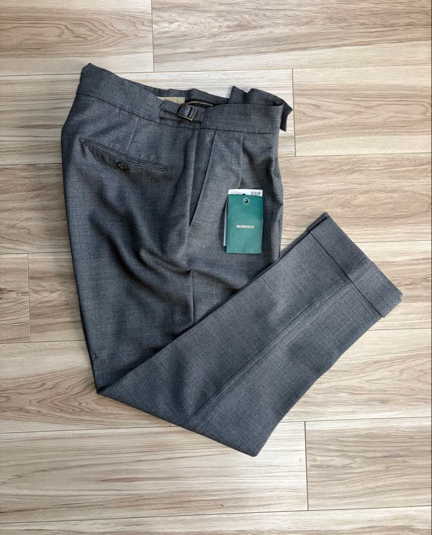 ベルウィッチBERWICH スコッチSCOTCH サイドアジャスター 46