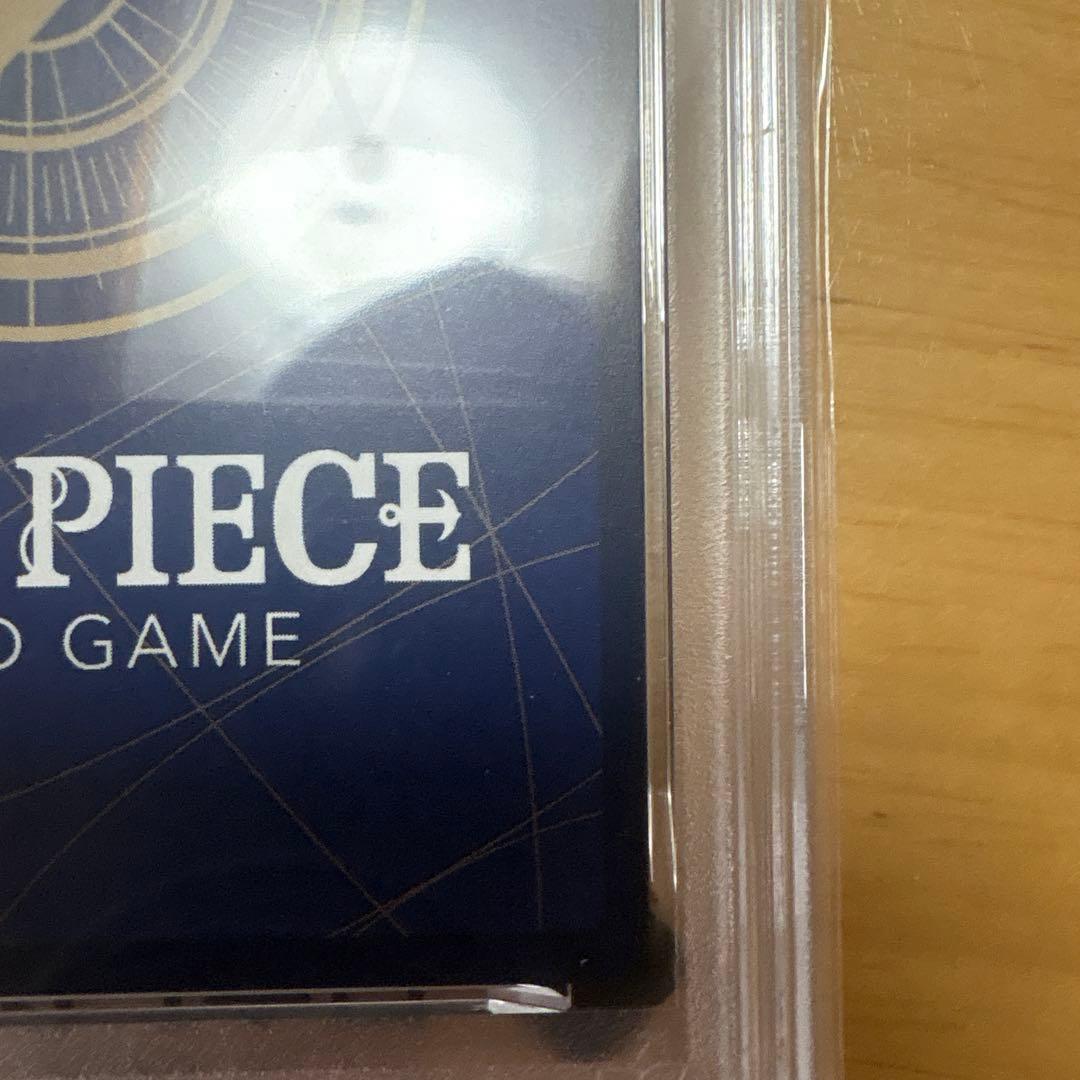 本日限定【PSA10】モンキー・D・ルフィ (スーパーパラレル)受け継がれる意思