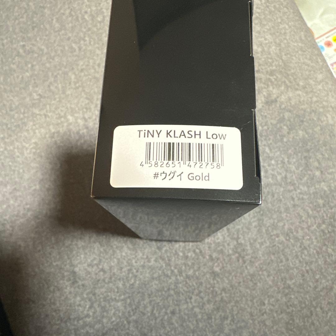 DRT タイニークラッシュ　ウグイ Gold